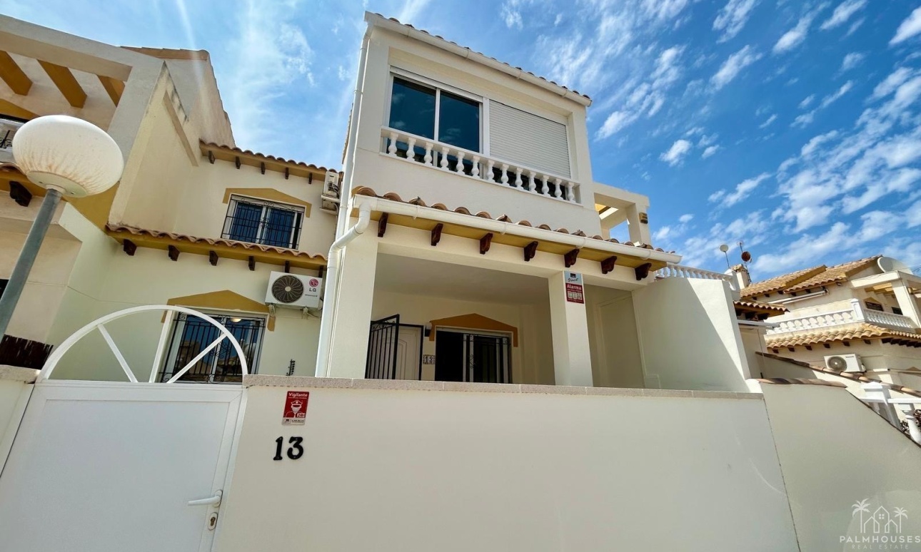 Revente - Maison - Orihuela - Urbanización Perla del Mar