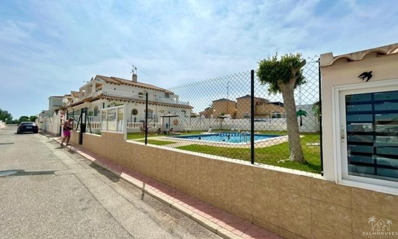Revente - Maison - Orihuela - Urbanización Perla del Mar