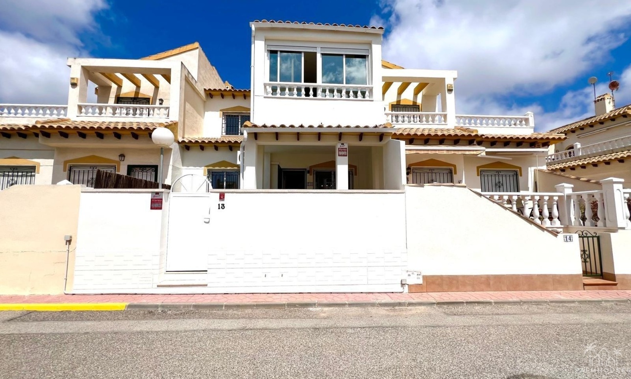 Revente - Maison - Orihuela - Urbanización Perla Del Mar