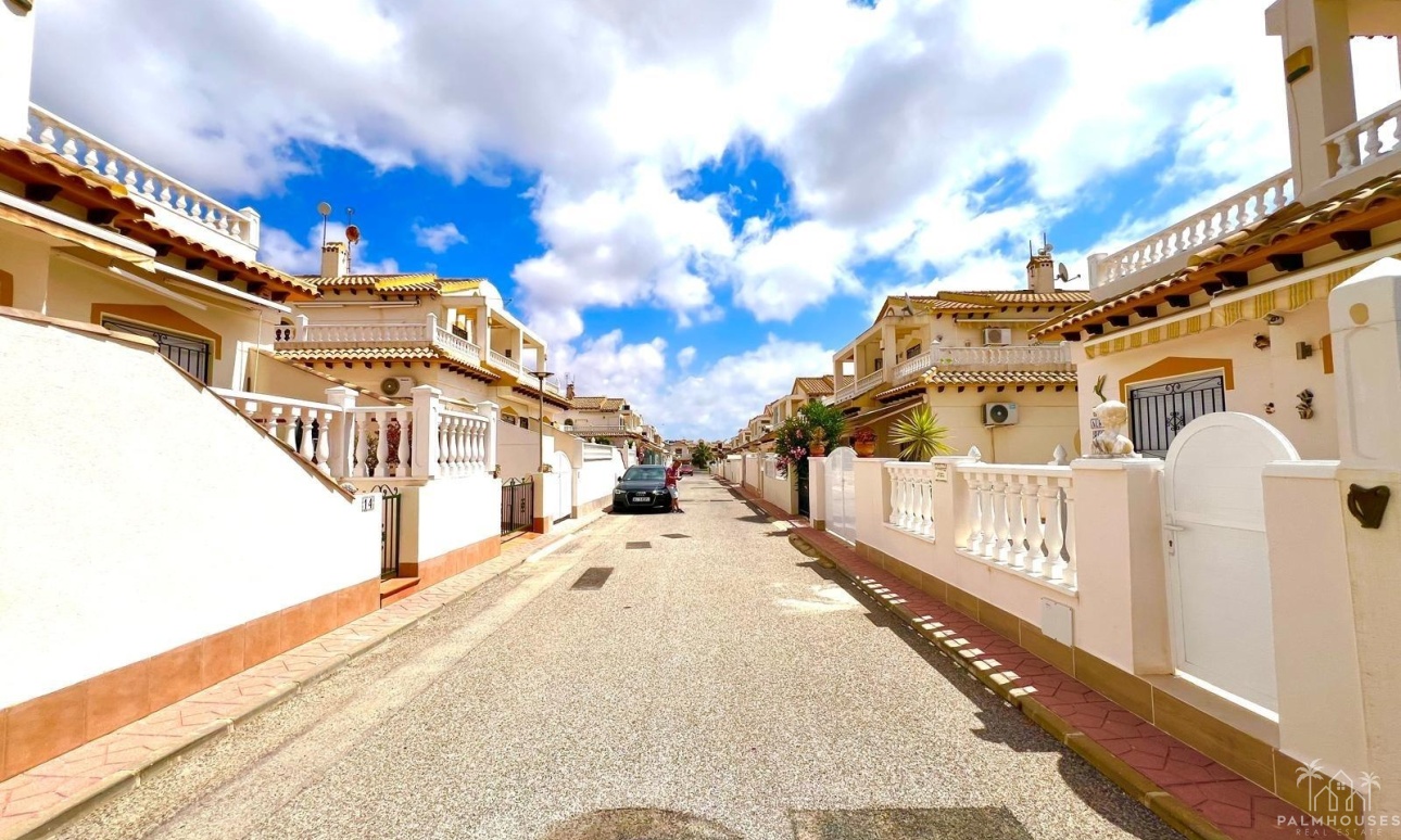 Revente - Maison - Orihuela - Urbanización Perla Del Mar