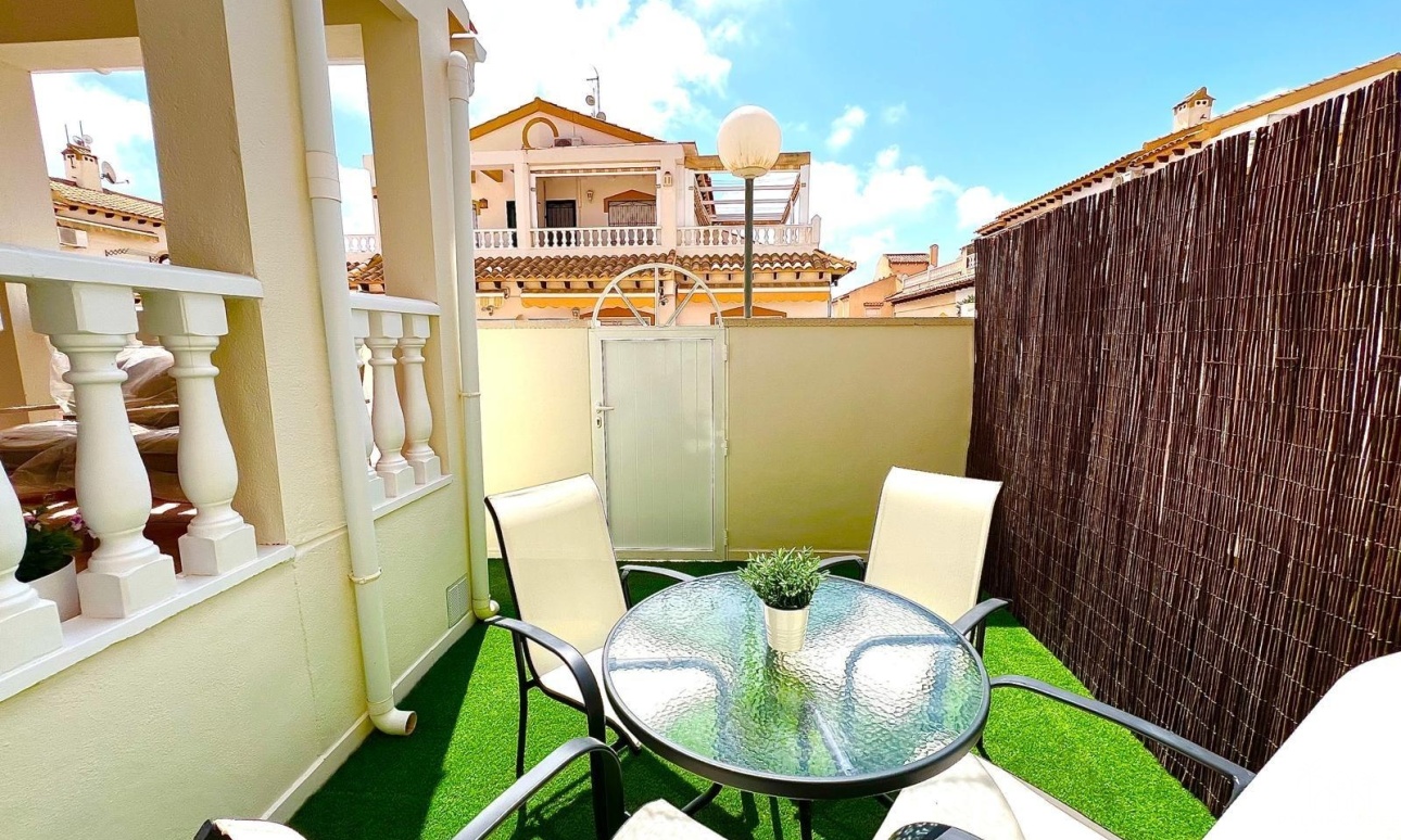 Revente - Maison - Orihuela - Urbanización Perla Del Mar