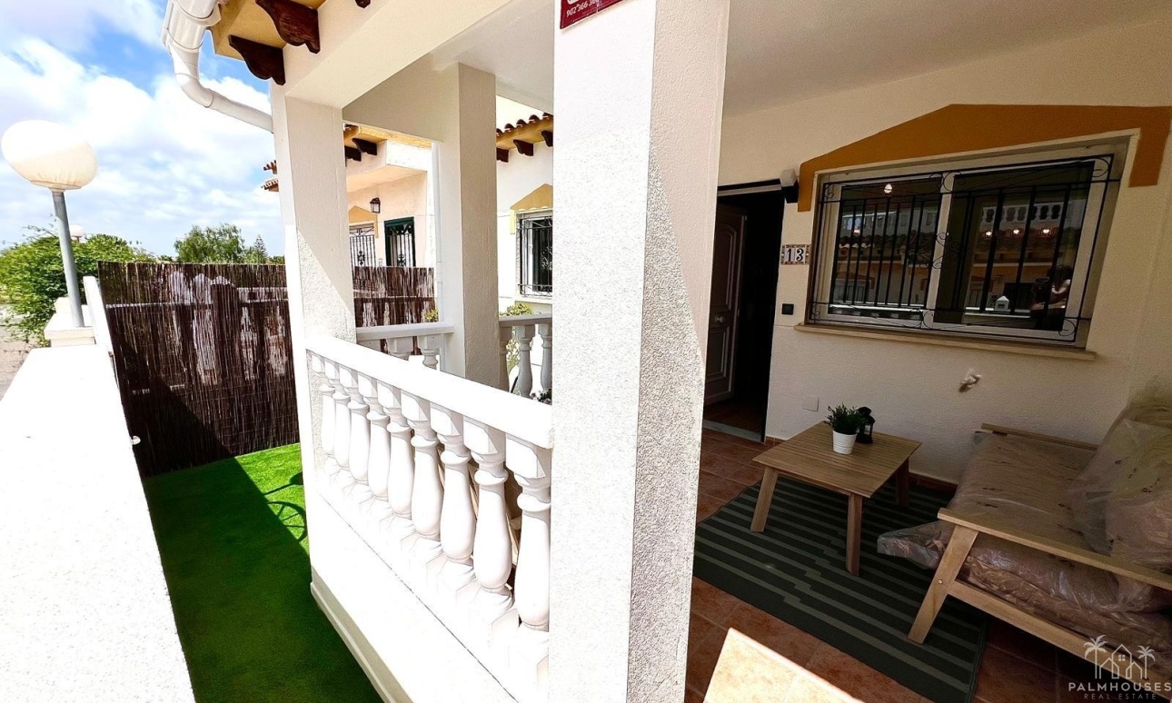 Revente - Maison - Orihuela - Urbanización Perla Del Mar