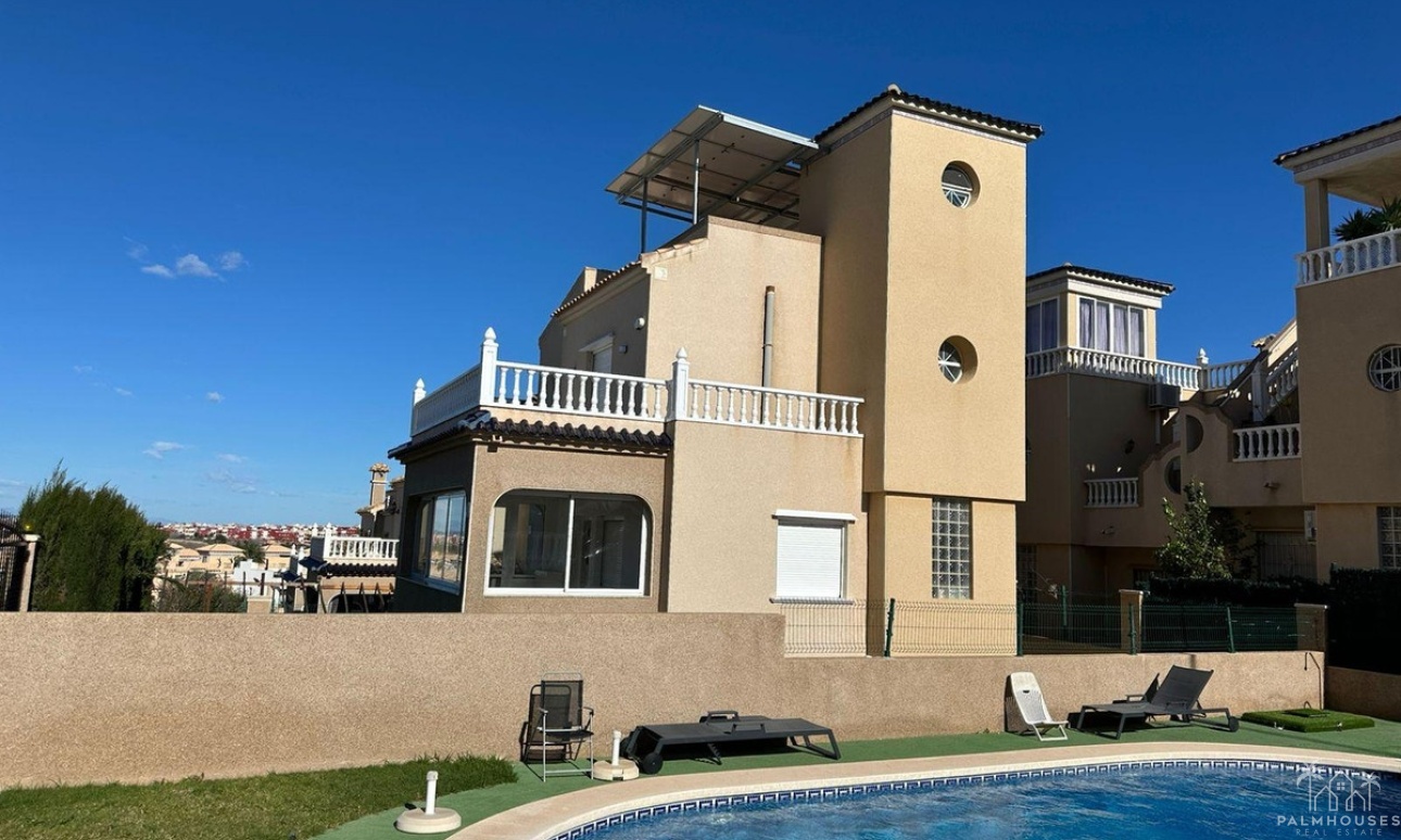 Revente - Maison - Orihuela - Villamartin
