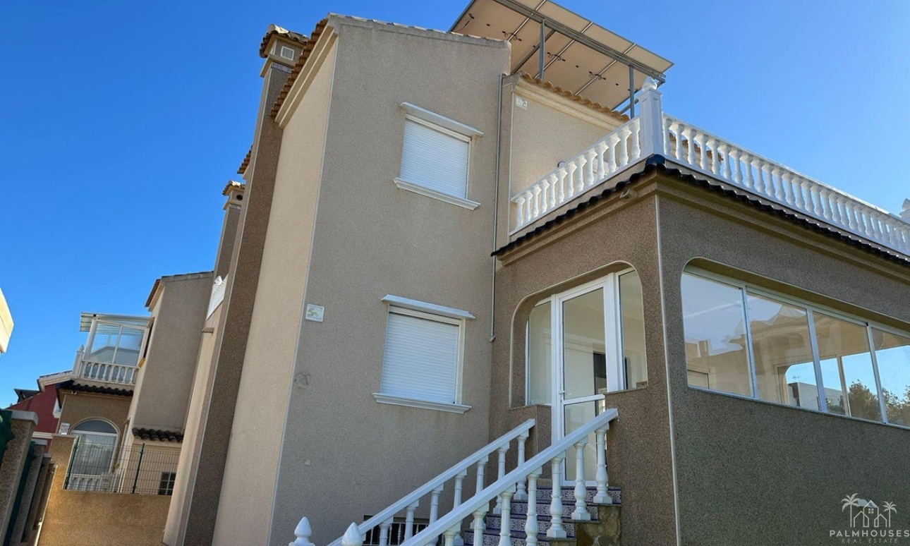Revente - Maison - Orihuela - Villamartin