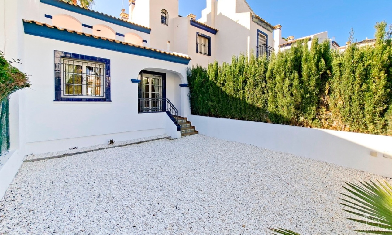 Revente - Maison - Orihuela - Villamartin