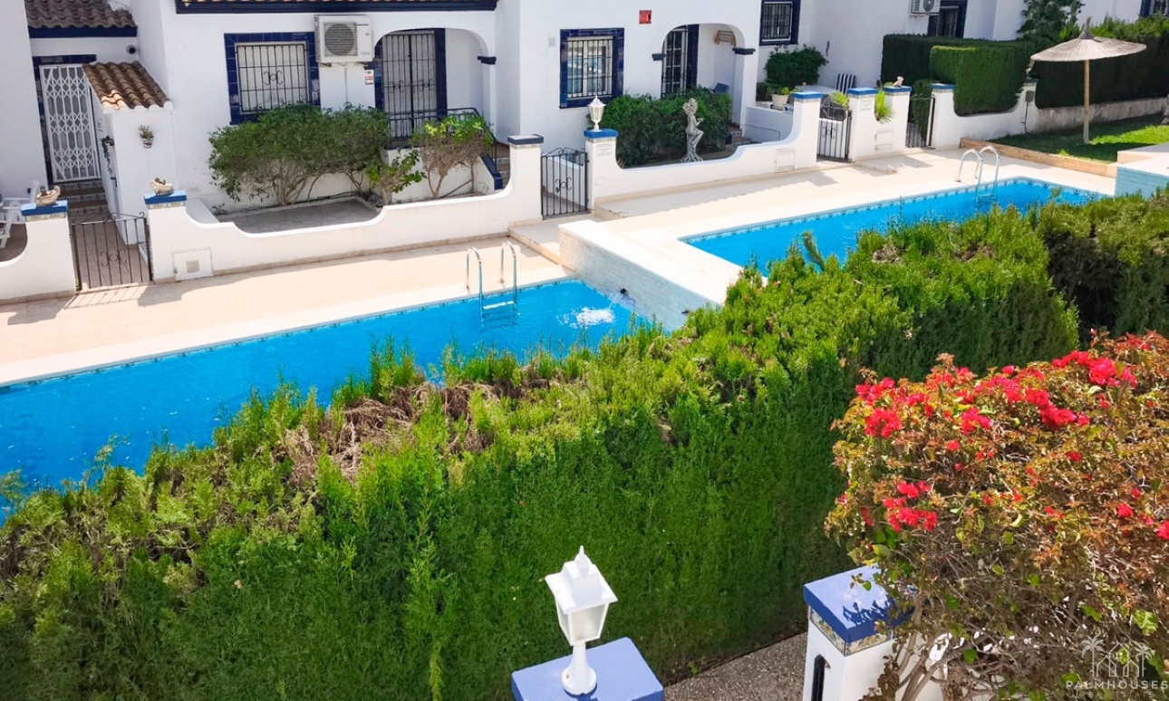 Revente - Maison - Orihuela - Villamartin