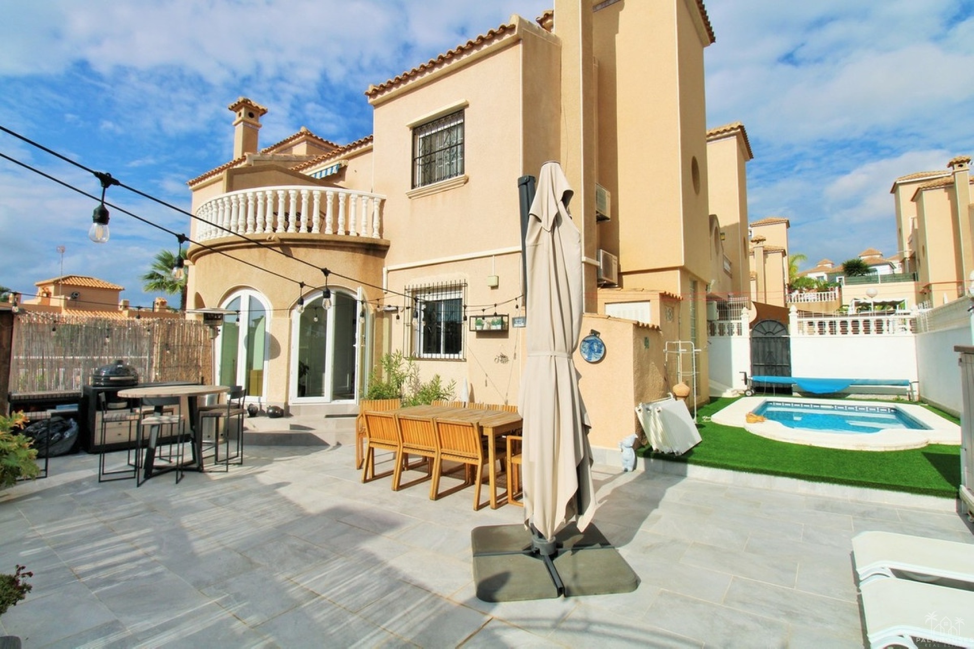 Revente - Maison - Orihuela - Villamartin