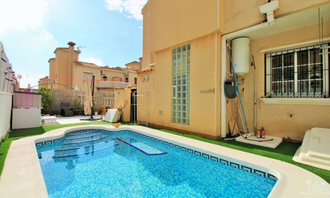 Revente - Maison - Orihuela - Villamartin