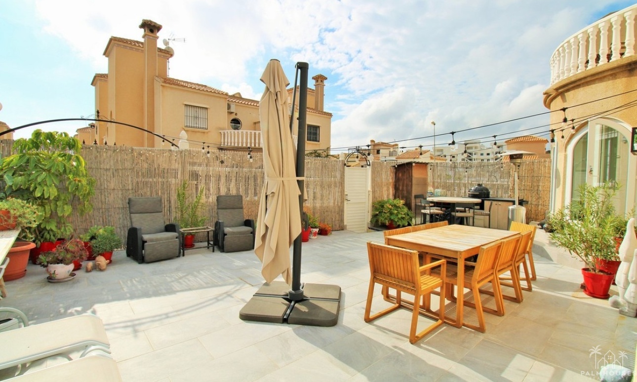 Revente - Maison - Orihuela - Villamartin