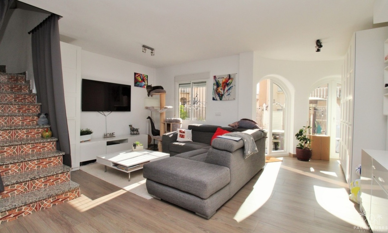 Revente - Maison - Orihuela - Villamartin