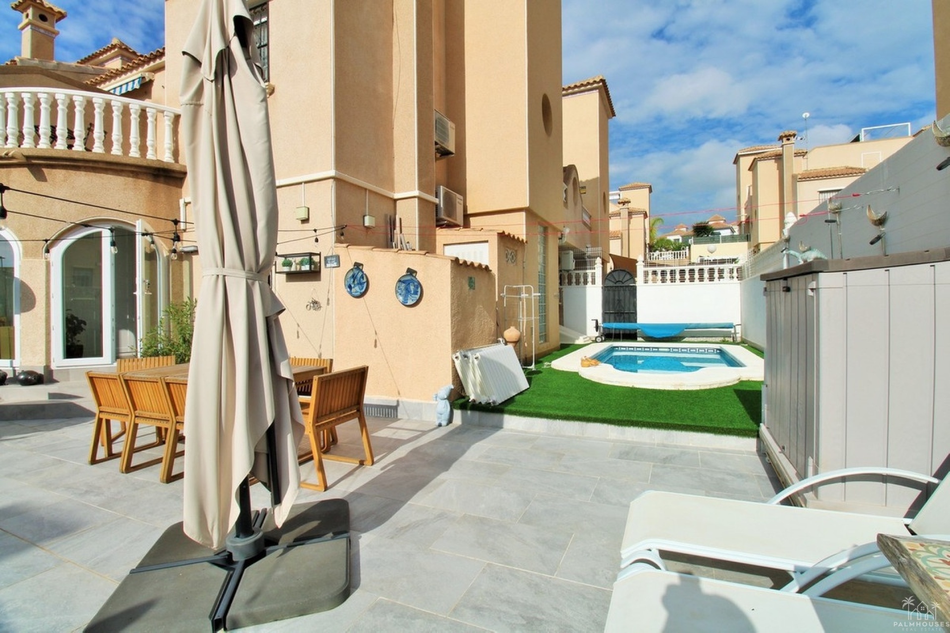 Revente - Maison - Orihuela - Villamartin