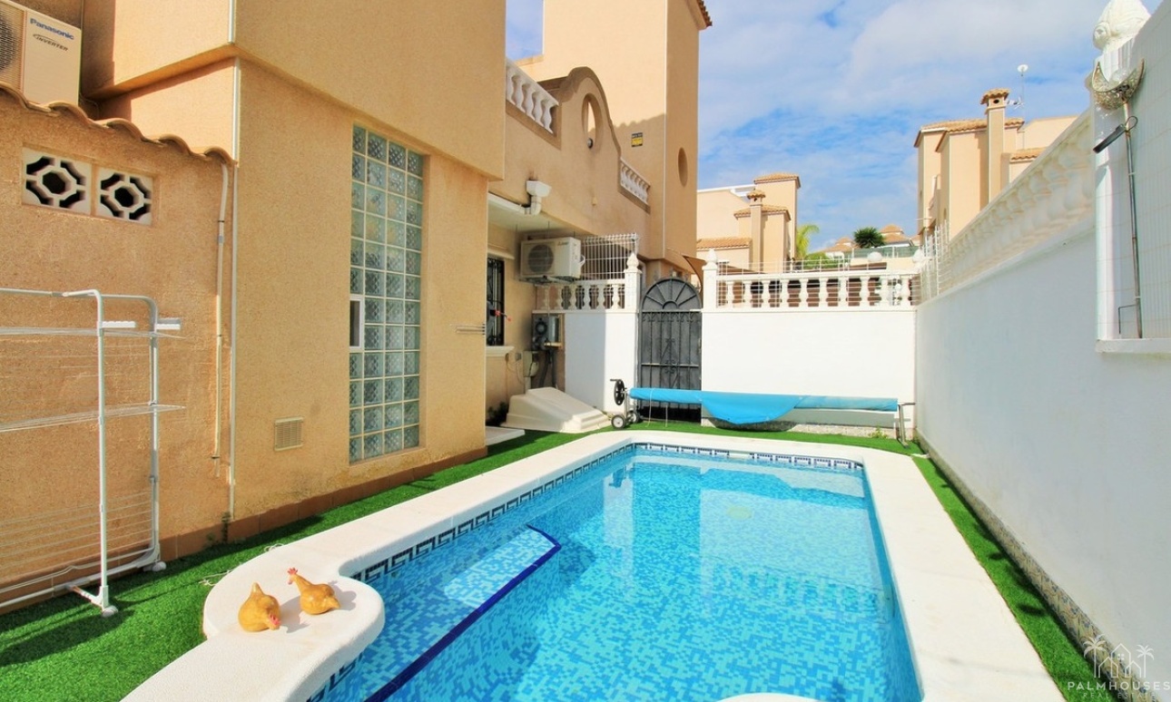 Revente - Maison - Orihuela - Villamartin
