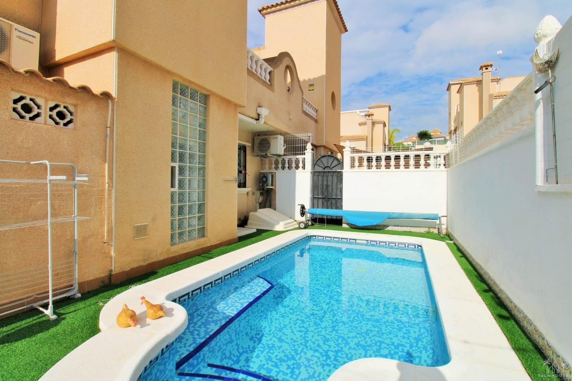 Revente - Maison - Orihuela - Villamartin