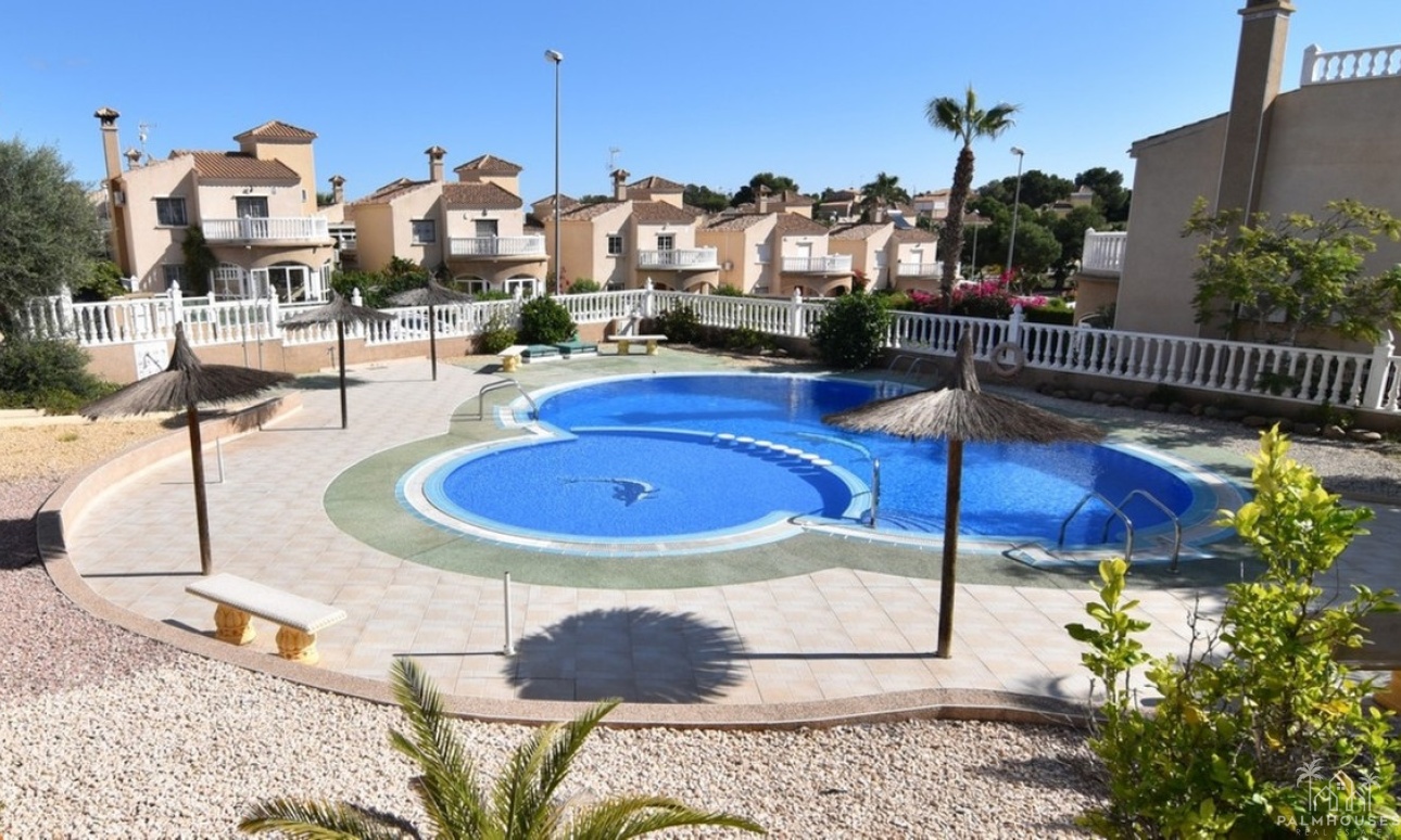 Revente - Maison - Orihuela - Villamartin