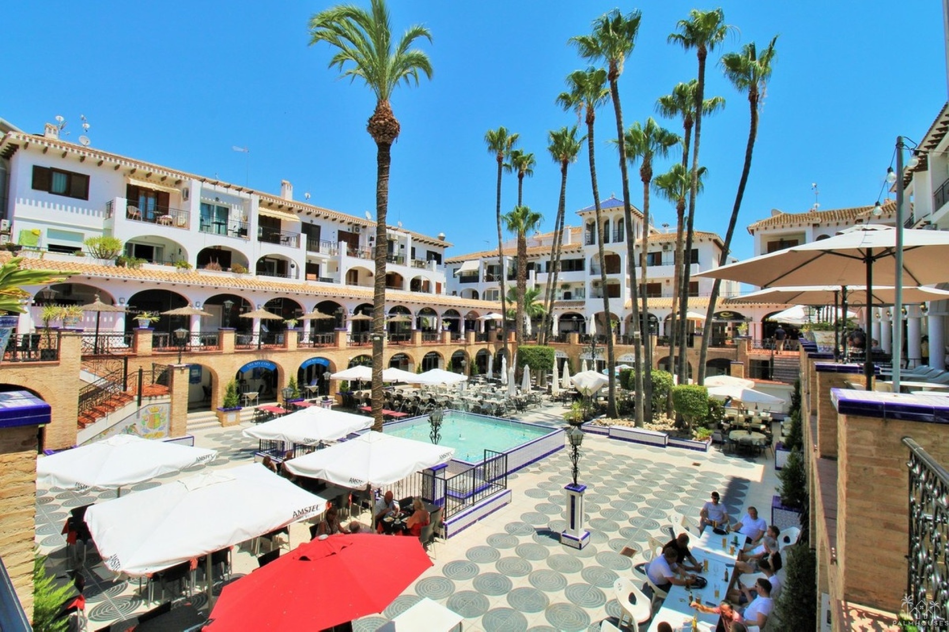 Revente - Maison - Orihuela - Villamartin