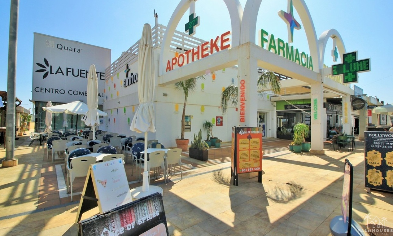 Revente - Maison - Orihuela - Villamartin