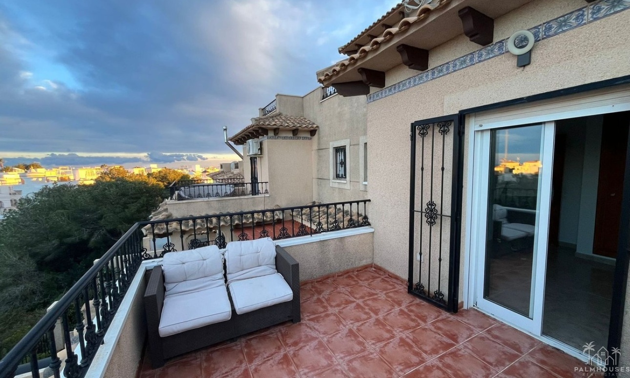 Revente - Maison - Orihuela - Villamartin