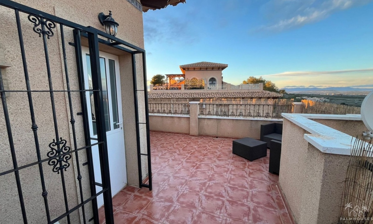 Revente - Maison - Orihuela - Villamartin