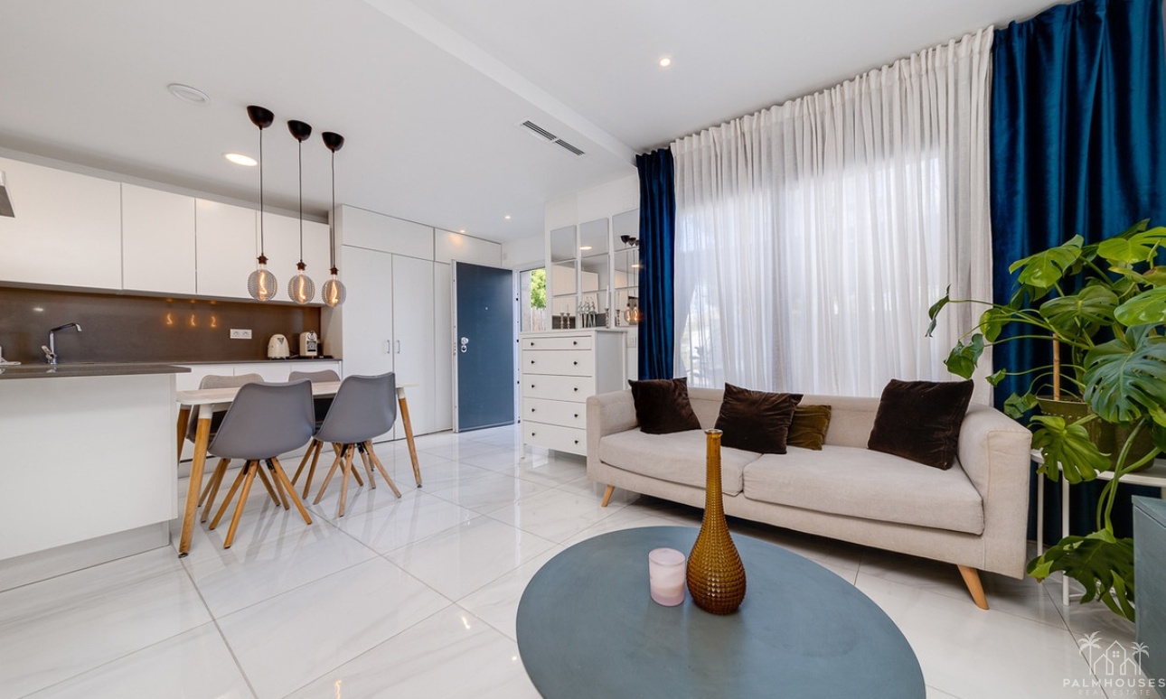 Revente - Maison - Orihuela - Villamartin