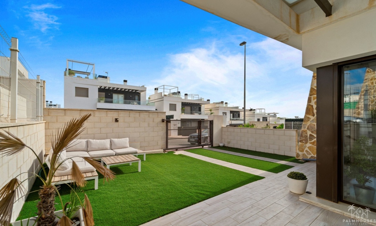 Revente - Maison - Orihuela - Villamartin