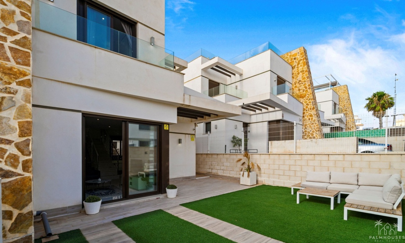Revente - Maison - Orihuela - Villamartin