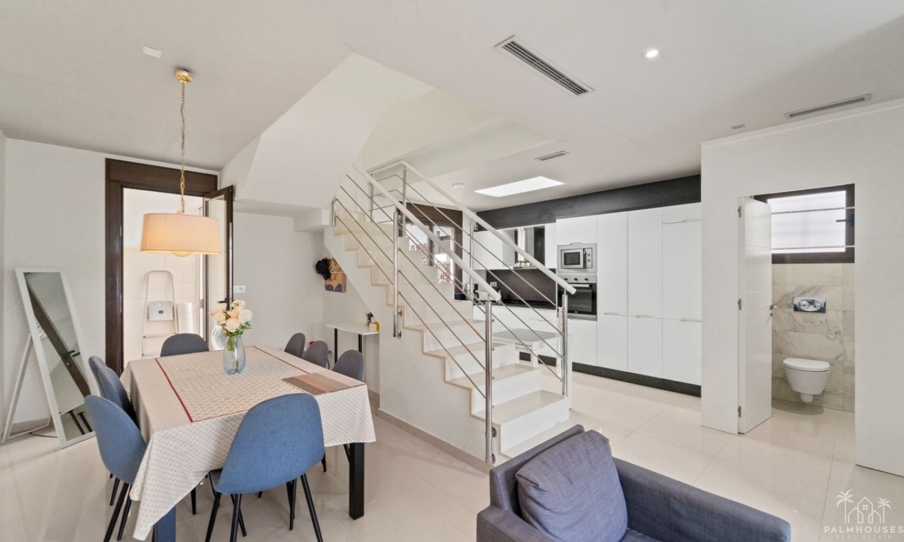 Revente - Maison - Orihuela - Villamartin