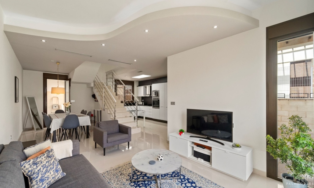 Revente - Maison - Orihuela - Villamartin