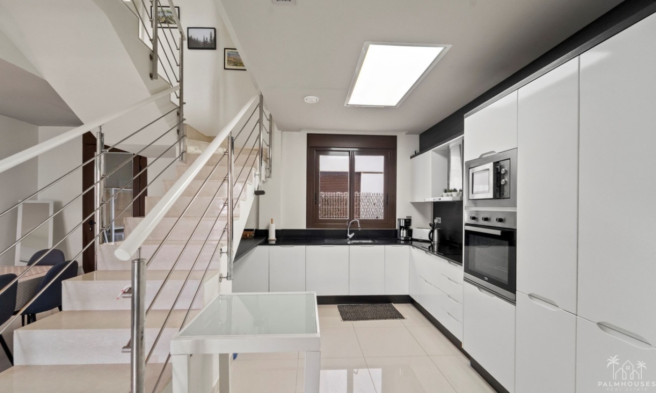 Revente - Maison - Orihuela - Villamartin