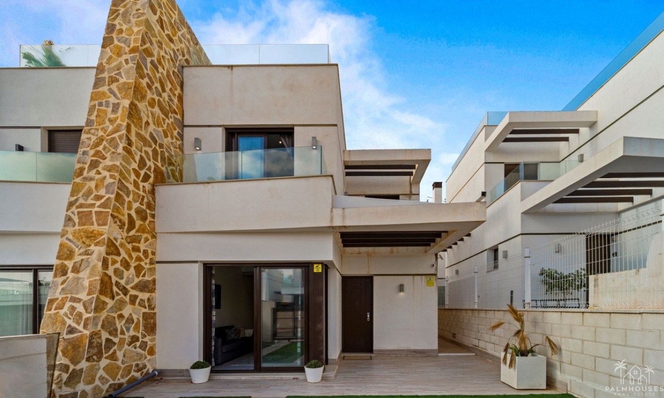 Revente - Maison - Orihuela - Villamartin