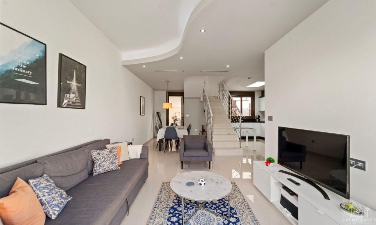 Revente - Maison - Orihuela - Villamartin
