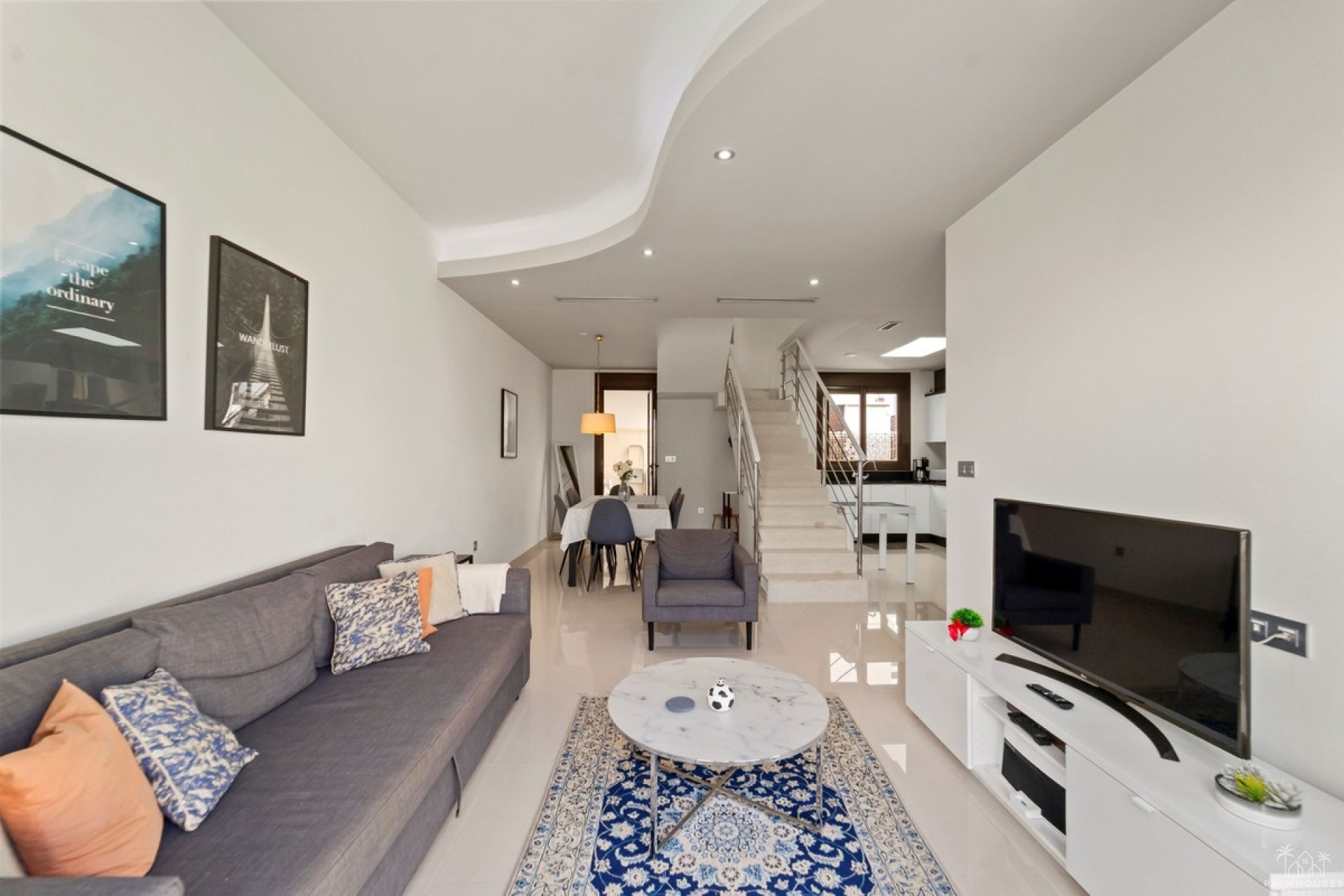 Revente - Maison - Orihuela - Villamartin