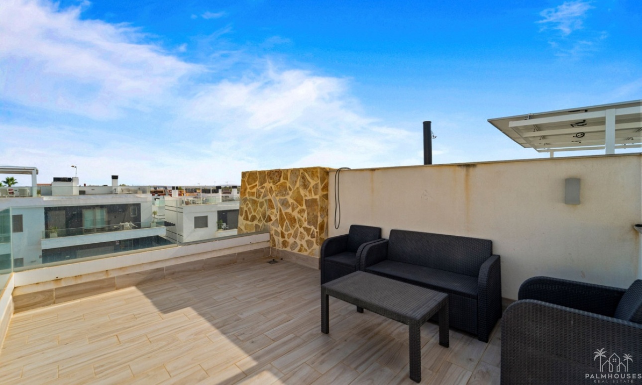 Revente - Maison - Orihuela - Villamartin