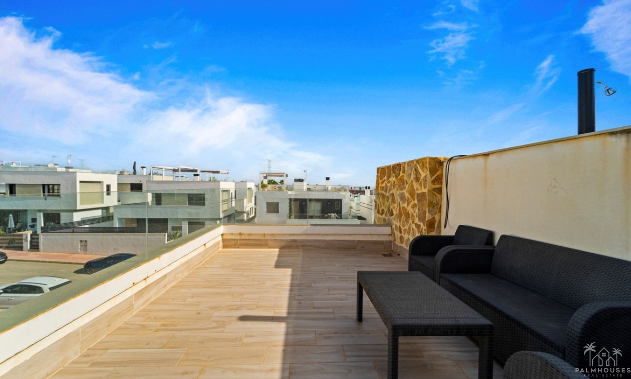 Revente - Maison - Orihuela - Villamartin