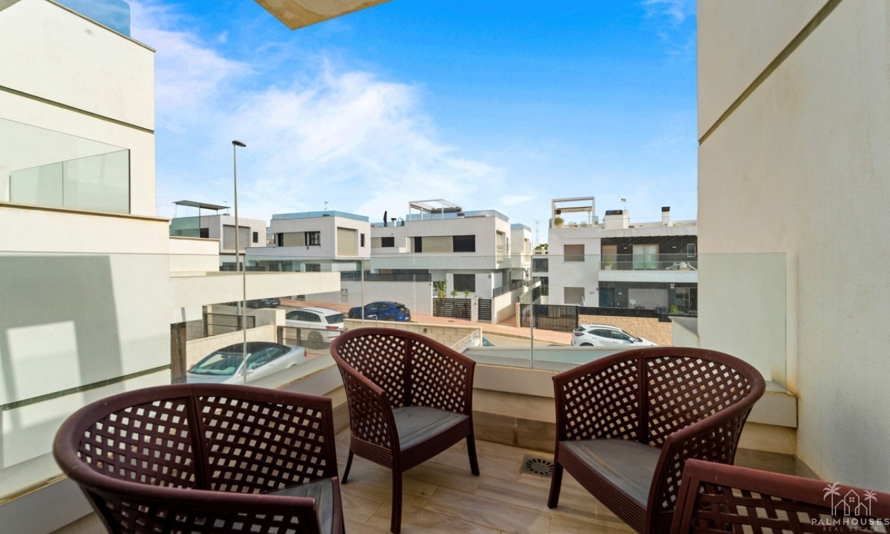Revente - Maison - Orihuela - Villamartin
