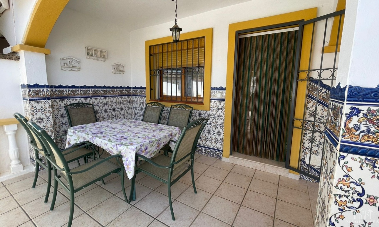 Revente - Maison - Pilar de La Horadada - Costa Blanca