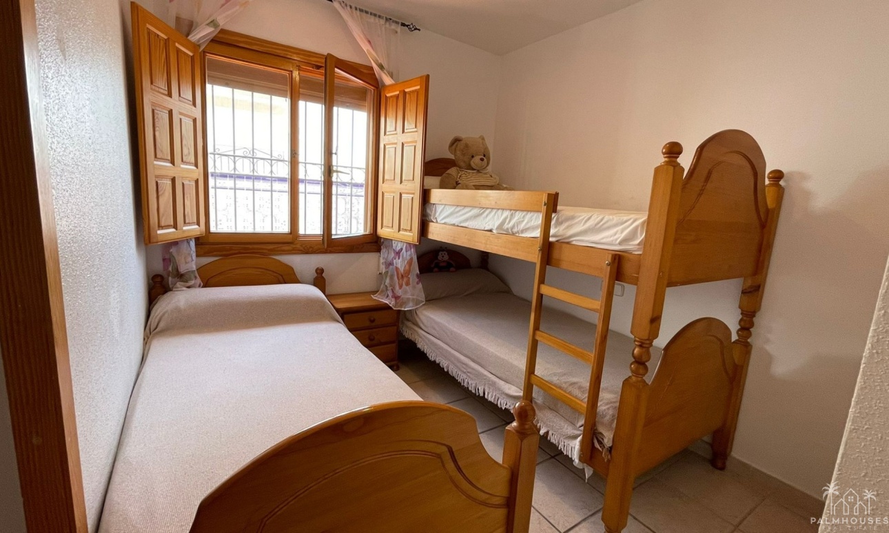 Revente - Maison - Pilar de La Horadada - Costa Blanca