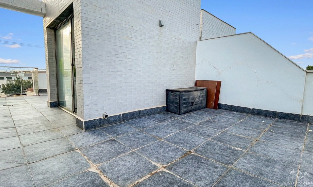 Revente - Maison - Pilar de La Horadada - El Mojón