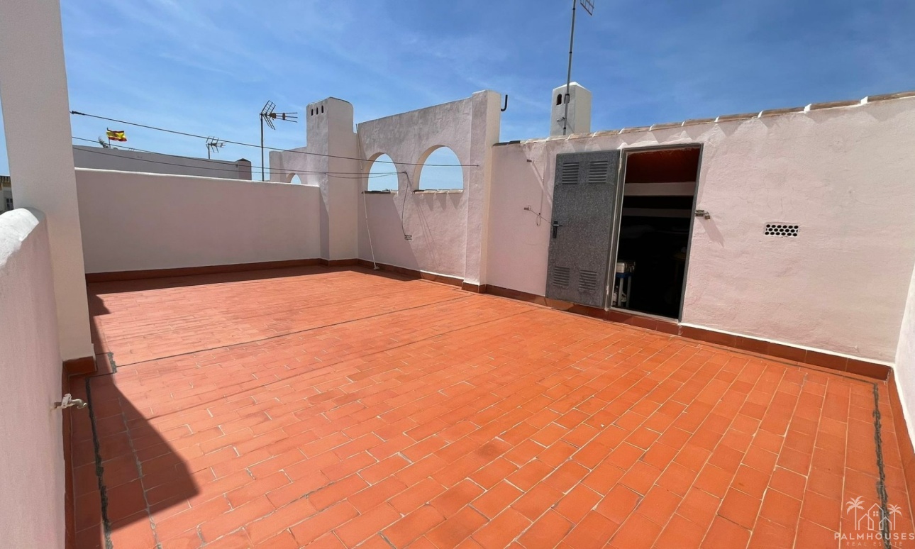 Revente - Maison - Pilar de La Horadada - La Torre de la Horadada
