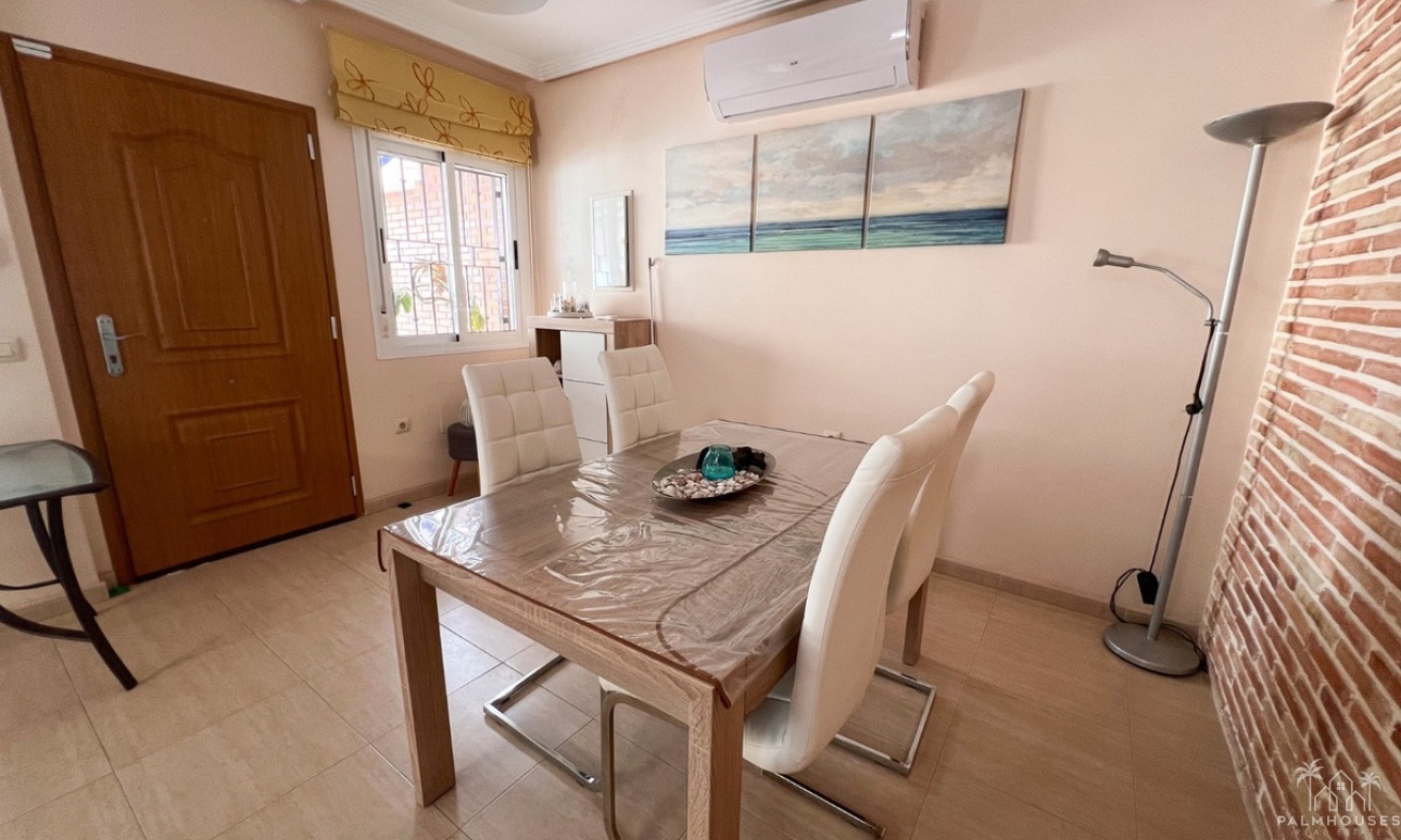 Revente - Maison - Pilar de La Horadada - Pilar de la Horadada Centro