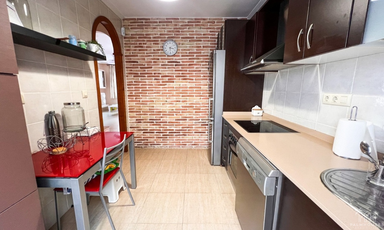 Revente - Maison - Pilar de La Horadada - Pilar de la Horadada Centro