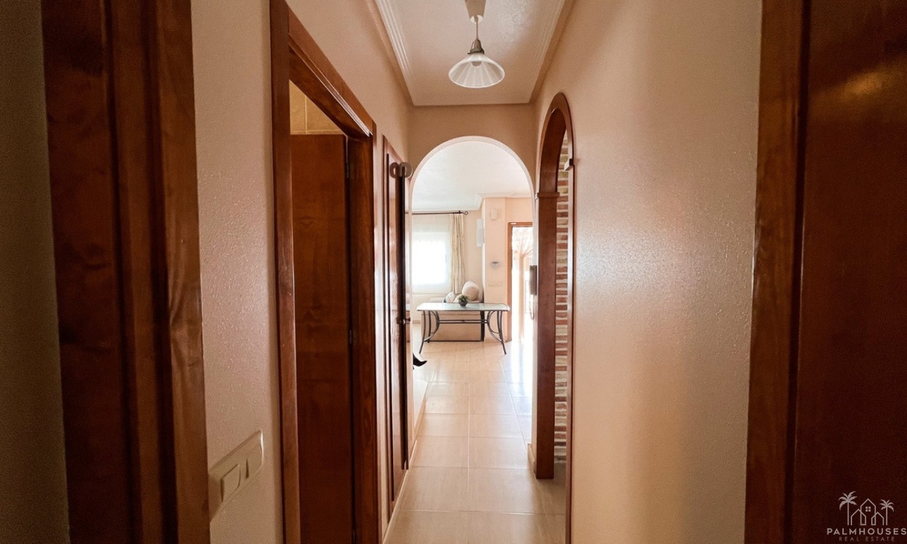 Revente - Maison - Pilar de La Horadada - Pilar de la Horadada Centro
