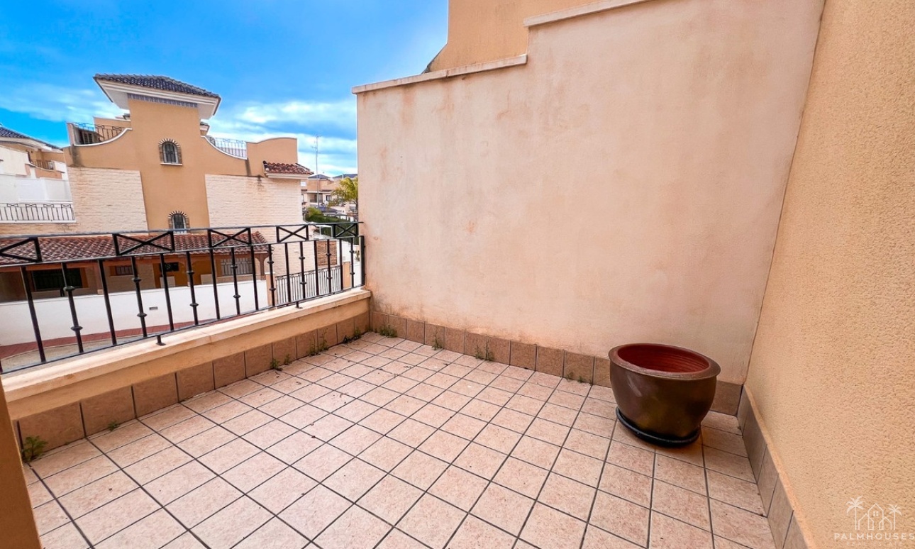 Revente - Maison - Pilar de La Horadada - Pilar de la Horadada Centro