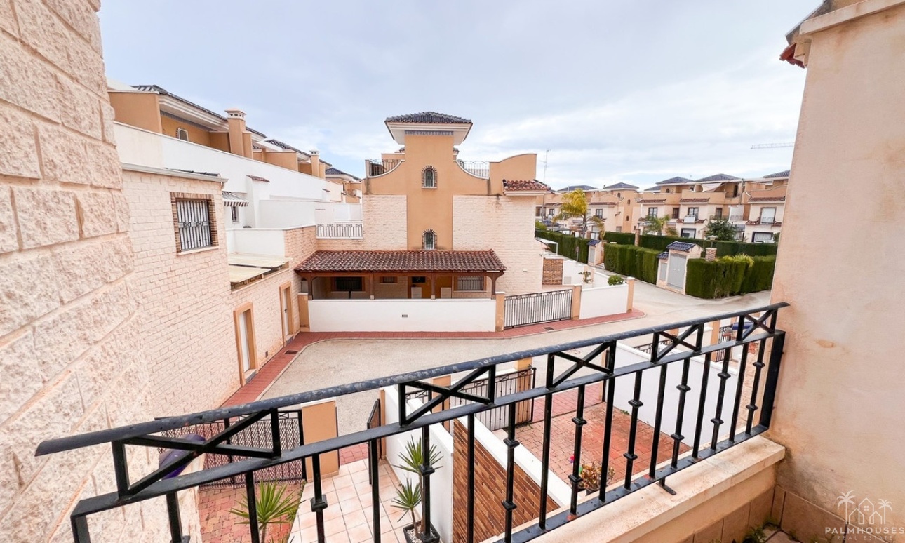 Revente - Maison - Pilar de La Horadada - Pilar de la Horadada Centro