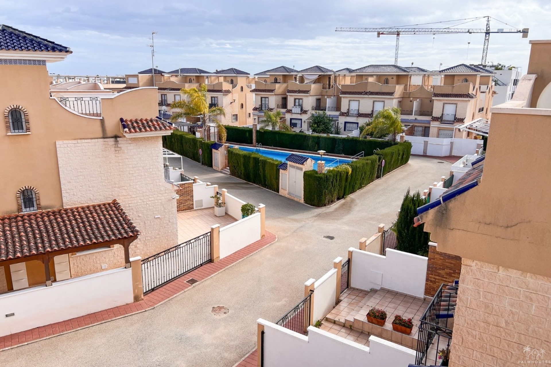 Revente - Maison - Pilar de La Horadada - Pilar de la Horadada Centro