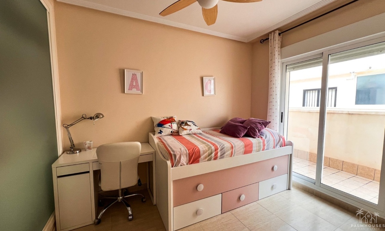 Revente - Maison - Pilar de La Horadada - Pilar de la Horadada Centro