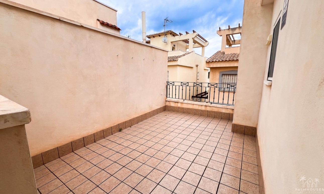 Revente - Maison - Pilar de La Horadada - Pilar de la Horadada Centro