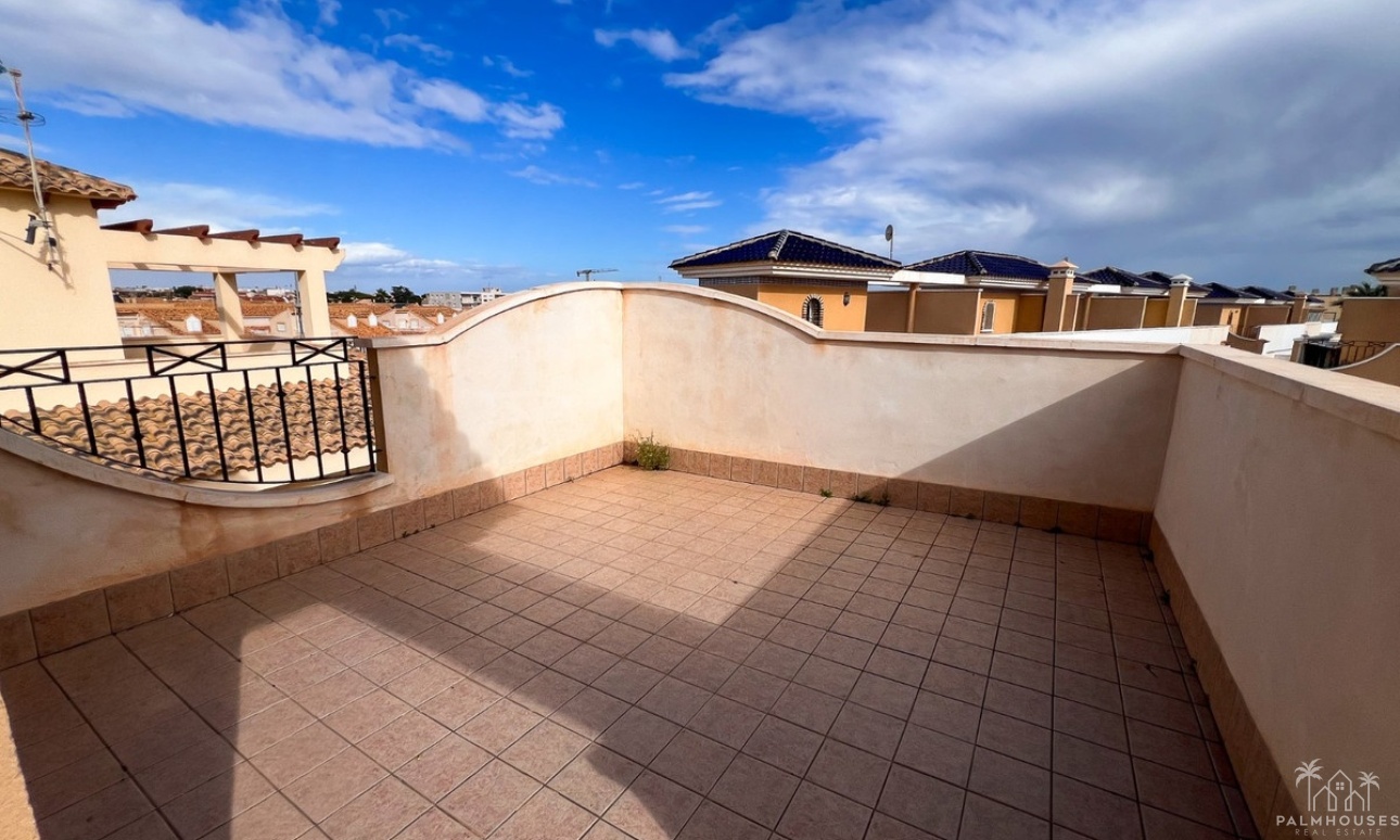 Revente - Maison - Pilar de La Horadada - Pilar de la Horadada Centro