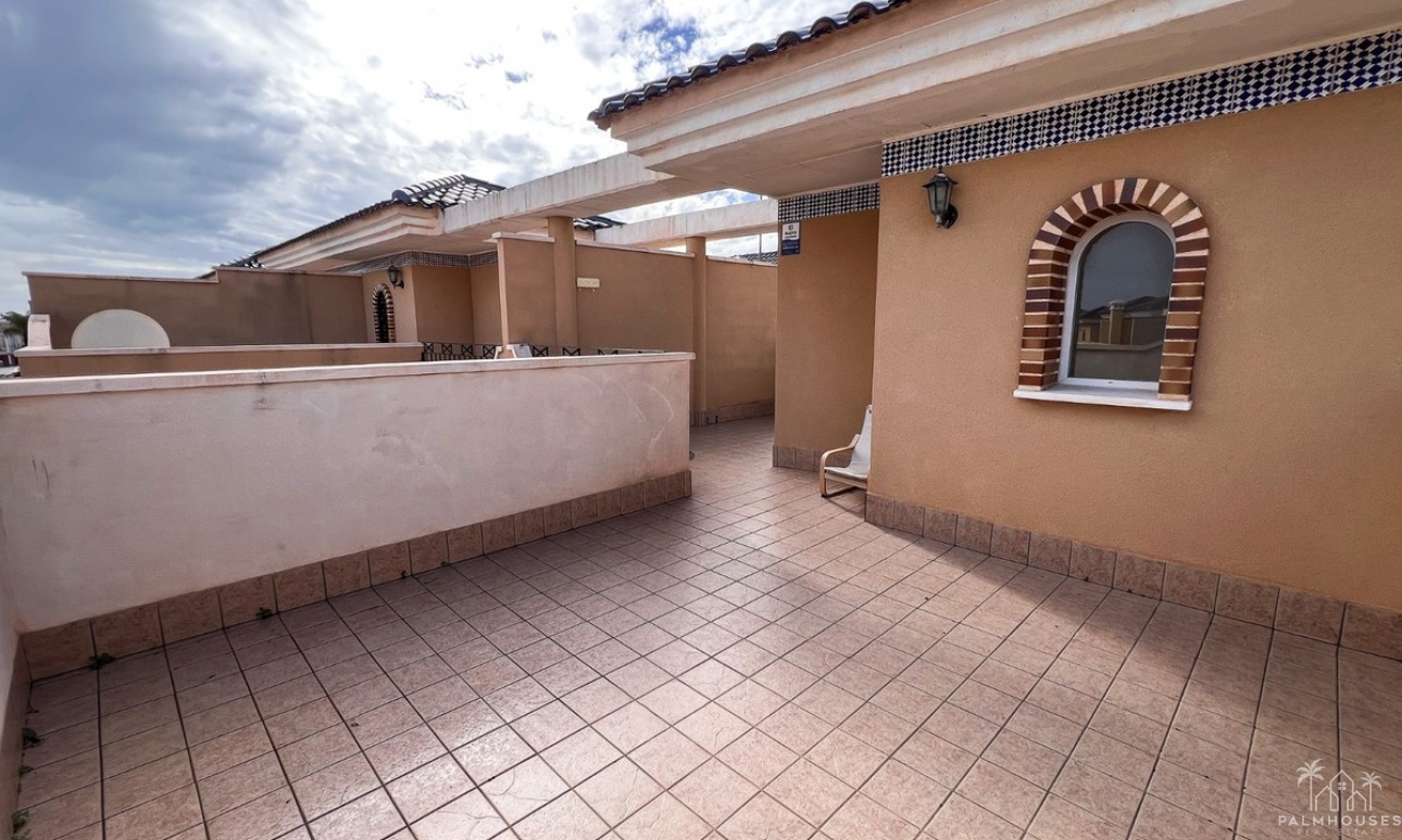 Revente - Maison - Pilar de La Horadada - Pilar de la Horadada Centro