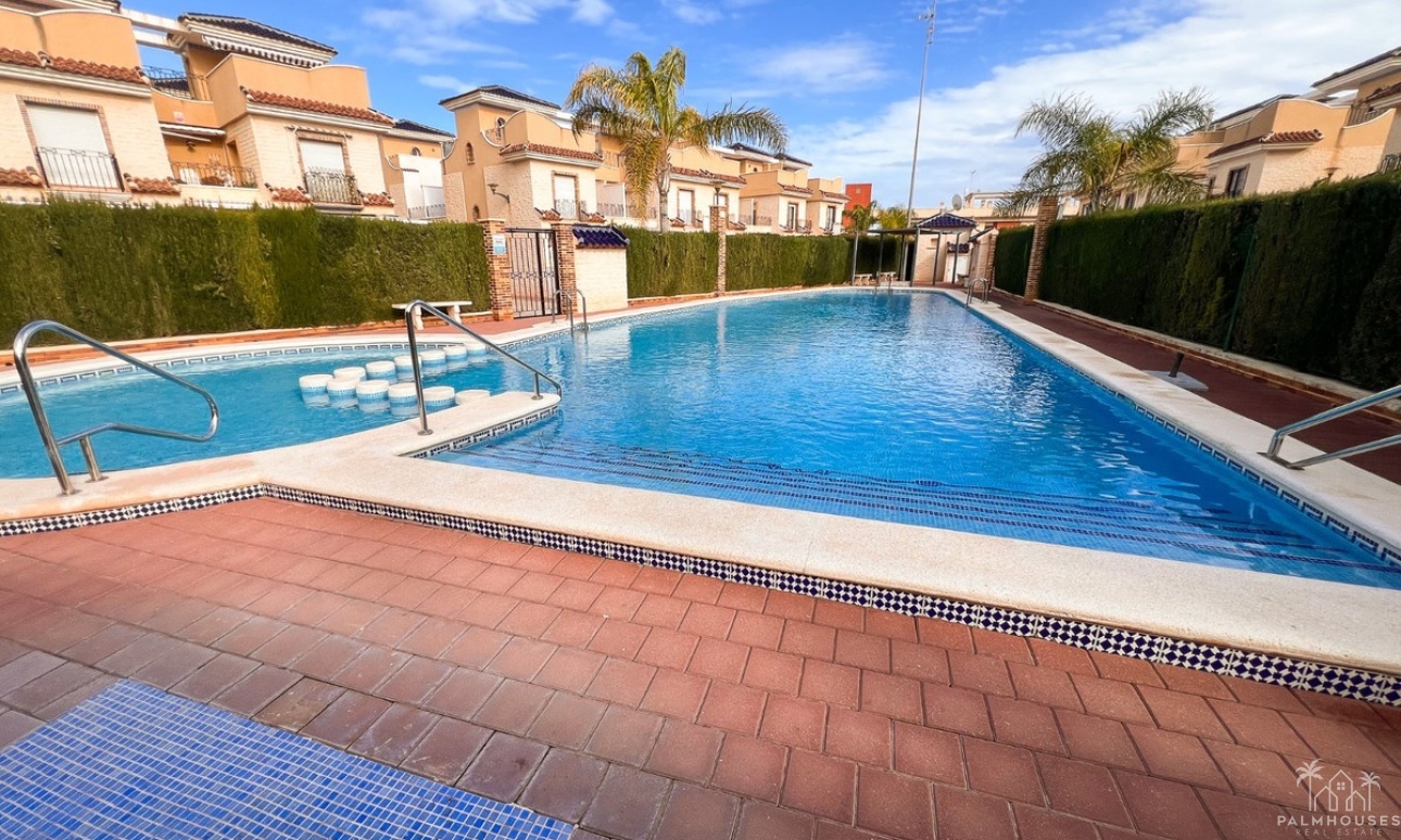 Revente - Maison - Pilar de La Horadada - Pilar de la Horadada Centro