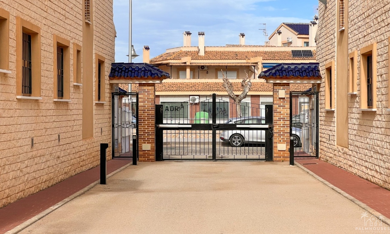 Revente - Maison - Pilar de La Horadada - Pilar de la Horadada Centro